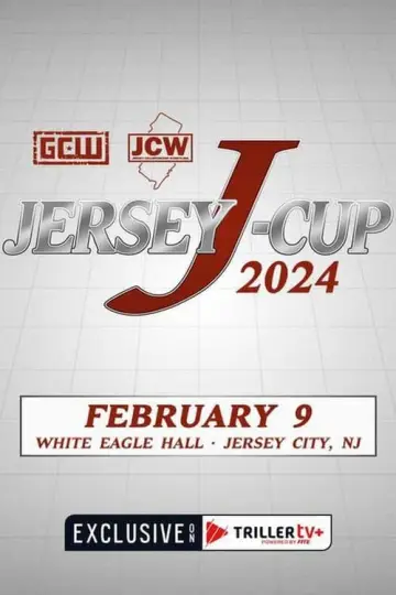 GCW | JCW: Jersey J-Cup 2024, February 9th